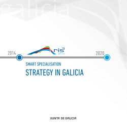 STRATEGY IN GALICIA