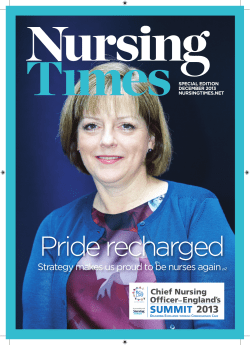 Strategy makes us proud to be nurses againp2