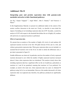 Supplementary Material II