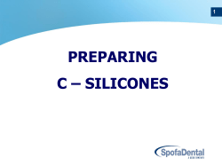 Preparing C-Silicones