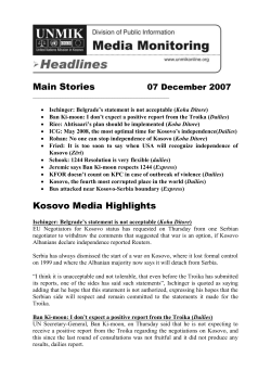 Headlines - 07.12.07