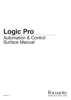 Logic Pro