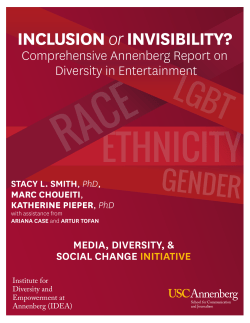 The study - USC Annenberg