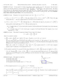 p(x) = e-2 x y x