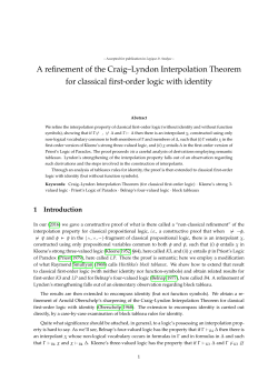 first-order interpolation LetA FINAL corrected