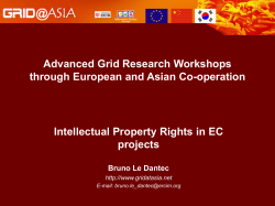 ppt - Grid@Asia