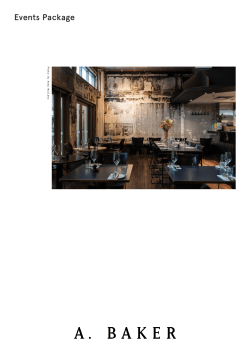 Events Package