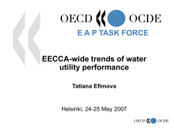 OECD Internet Projects