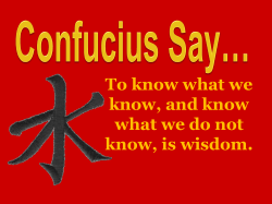 Confucianism
