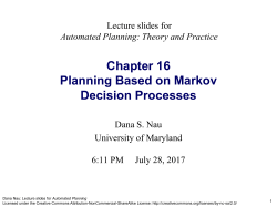 S - University of Maryland