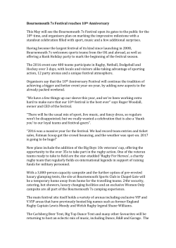 2017 Press Release