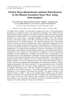 Global three-dimensional optimal disturbances in the Blasius