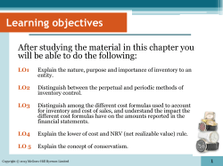 Financial Accounting: A Critical Approach - McGraw
