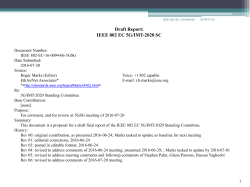 - IEEE Mentor