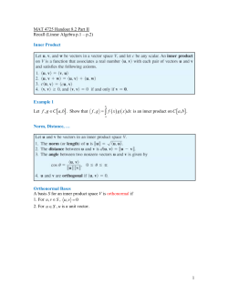 Document