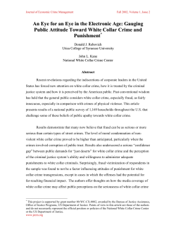 Some of the most useful results that emerged from