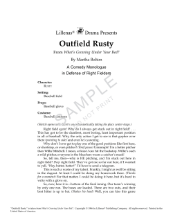 Outfield Rusty