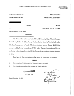 Officer cannot commit his own crime to get into position to watch you