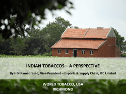 india update - WT Process and Machinery Hub Site
