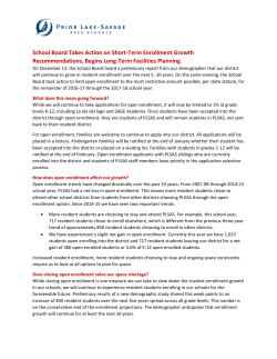 School Board Takes Action on Short