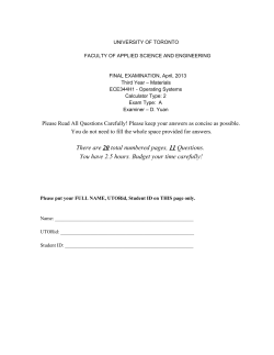 There are 20 total numbered pages, 11 Questions