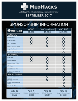 general recruitment branding $500 $500 $750 $1000