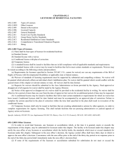 chapter 65g-2 - Florida Administrative Code