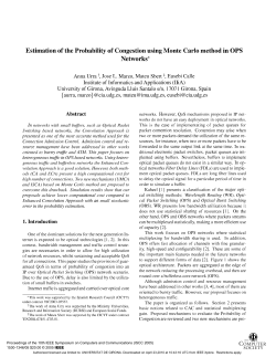 Proceedings of the 10th IEEE Symposium on Computers and