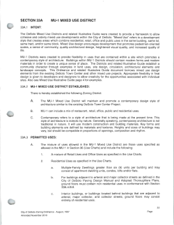 section 33a mu-1 mixed use district