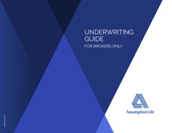 underwriting guide_Eng (oct).indd