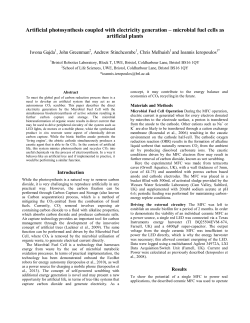 Artificial Life 14 Proceeding Author Instructions