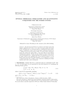 Optimal Three-Ball Inequalities and Quantitative Uniqueness for the