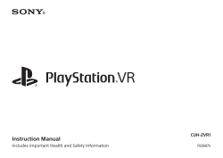 Instruction Manual