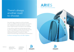 There`s always another road to choose.