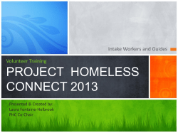 File - Project Homeless Connect of Stark County
