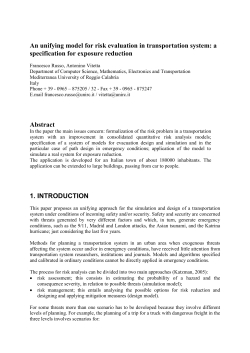 Manuscripts should be written in English