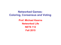 Behavioral Network Science and the Democratic Primary Game