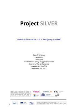 3. Doing IGL - Intergenerationallearning