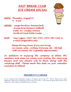 HERE - OU Fast Break Club