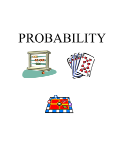 3. Multi stage Probability B