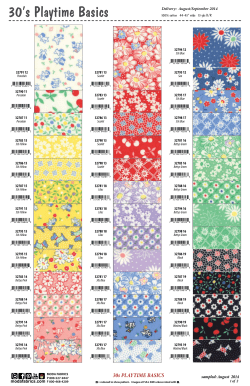 30`s Playtime Basics