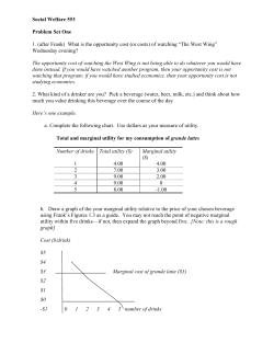 hdsp d30-0/c30-0: economics and social policy