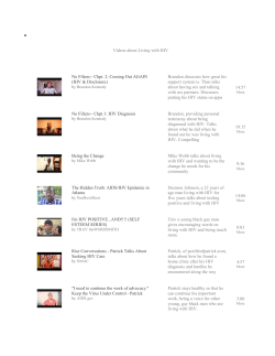 Videos for Young Black Gay Men