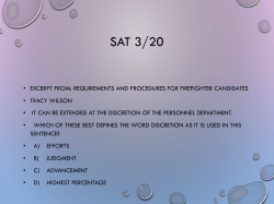 Therapeutic Exercise