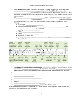 Lesson 8 Guided Notes