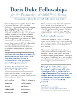Implementing the best strategies for preventing abuse and neglect