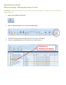 18 batches are: &ldquo;Awaiting to be Indexed" A 1ICON Highlight your