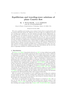 Equilibrium and traveling-wave solutions of plane Couette flow