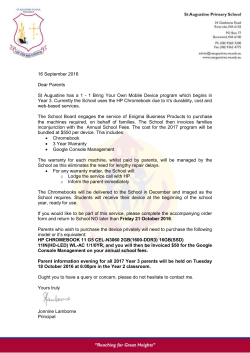1-1-BYOD-purchase-parent-letter - St Augustine Primary School