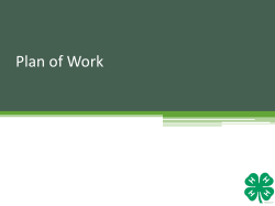 ppt - Oklahoma 4-H
